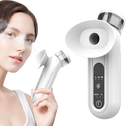 Eye Steam Device Eye Mister for Dry Eye Heated Eye Steam Sprayer for Moisturize