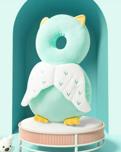 Snuggly Baby Head Protection Backpack