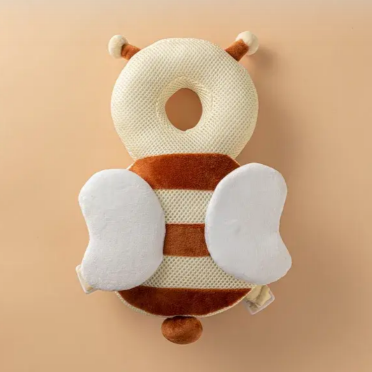 Snuggly Baby Head Protection Backpack