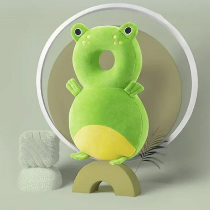 Snuggly Baby Head Protection Backpack