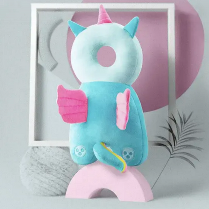 Snuggly Baby Head Protection Backpack