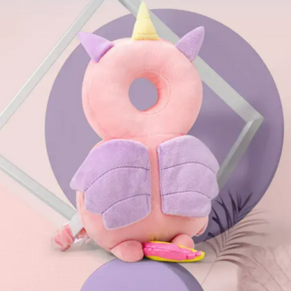 Snuggly Baby Head Protection Backpack