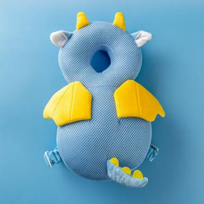 Snuggly Baby Head Protection Backpack
