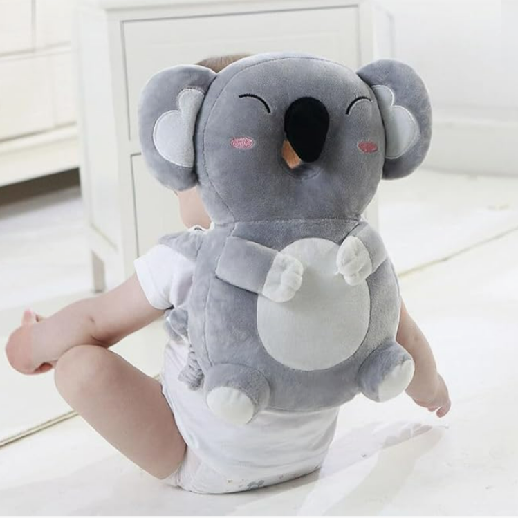 Snuggly Baby Head Protection Backpack