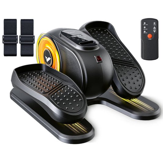 Under Desk Elliptical Leg Exerciser Electric