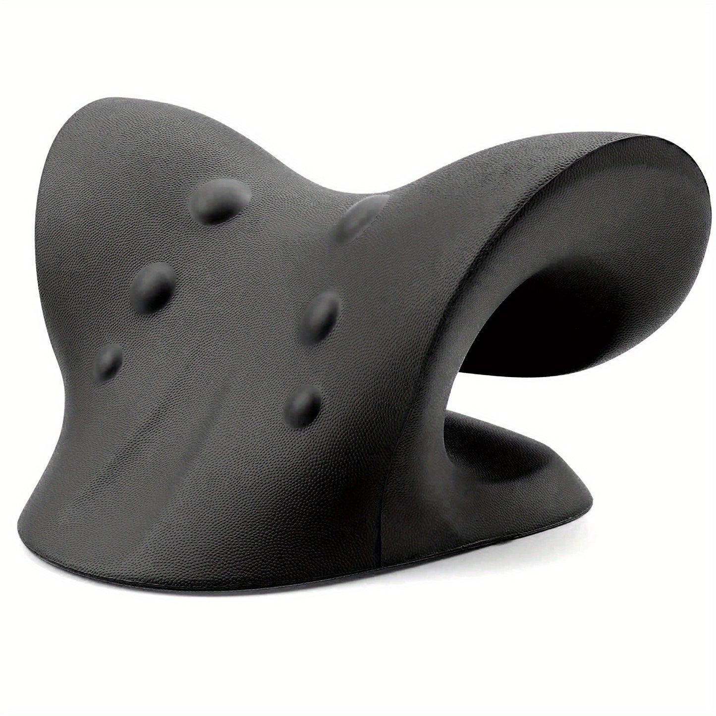 Cervical Memory Foam Neck Pillow Relieves Neck Pain & Improves Sleep