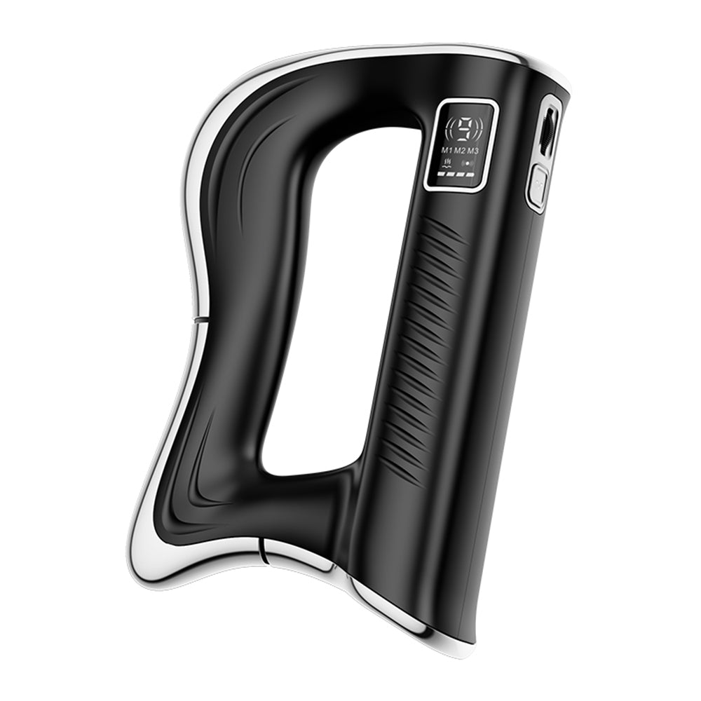 Electric Fascia Massager – Muscle Scraper & Vibration Therapy
