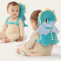 Snuggly Baby Head Protection Backpack
