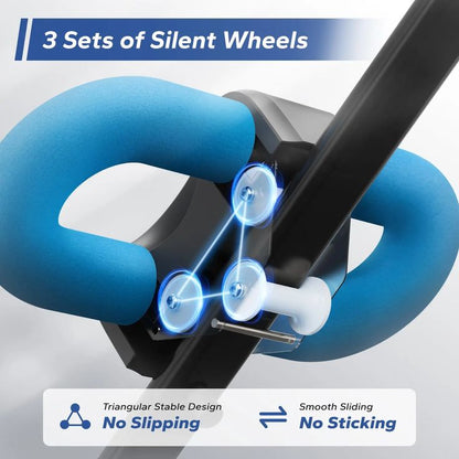 Adjustable Core Abs Training Machine