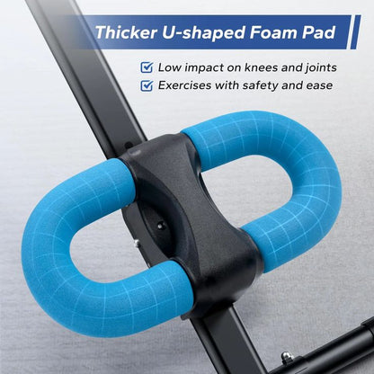 Adjustable Core Abs Training Machine