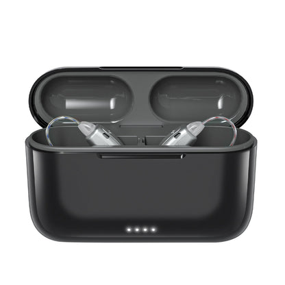 Smart Self-Fitting Hearing Aids – Clear, Comfortable, Life-Changing Sound