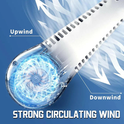 Portable Bladeless Neck Fan