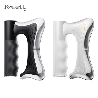 Electric Fascia Massager – Muscle Scraper & Vibration Therapy