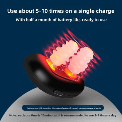 Portable Infrared Nasal Device – Snore & Allergy Relief