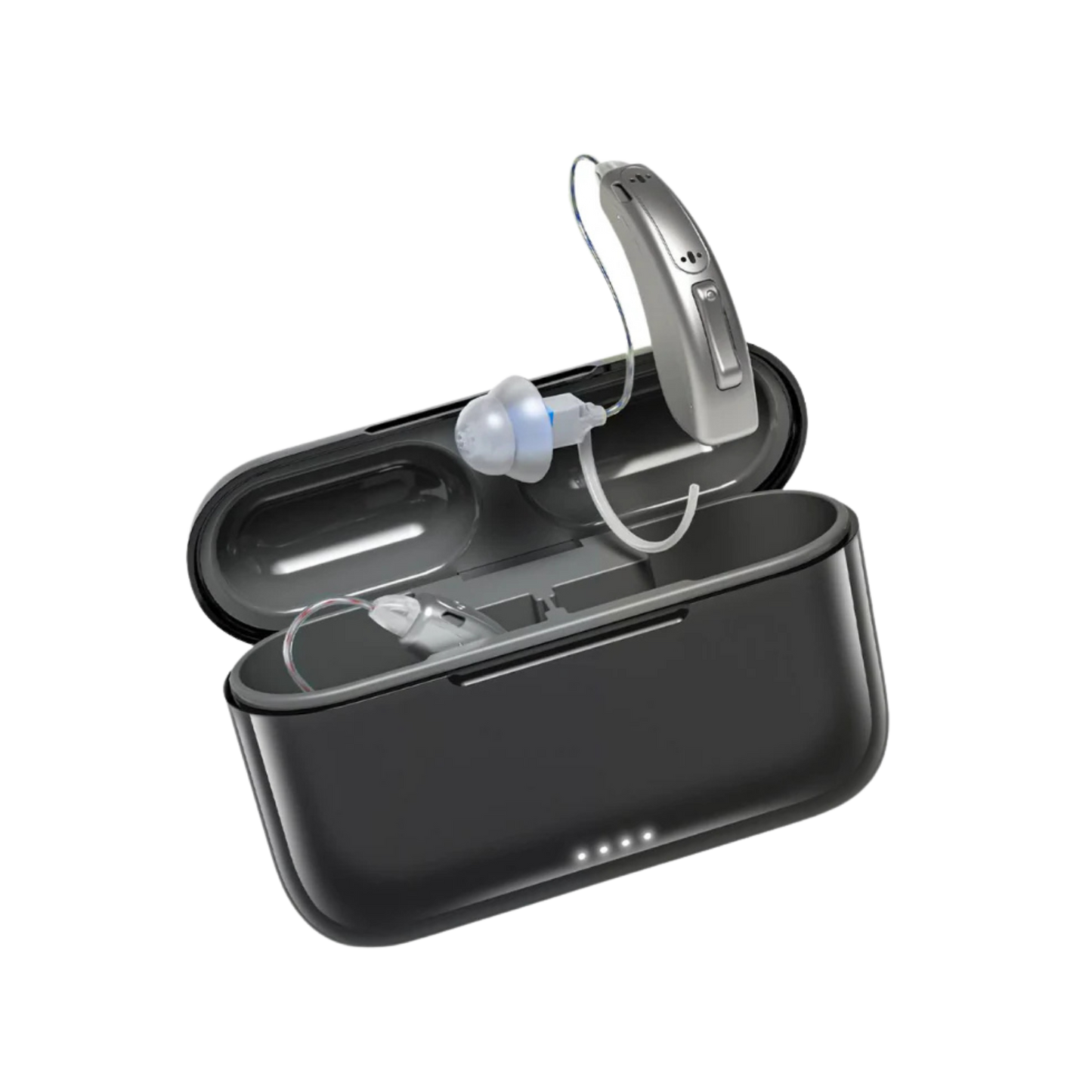 Smart Self-Fitting Hearing Aids – Clear, Comfortable, Life-Changing Sound