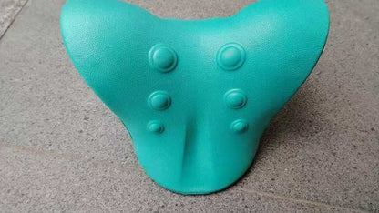 Cervical Memory Foam Neck Pillow Relieves Neck Pain & Improves Sleep