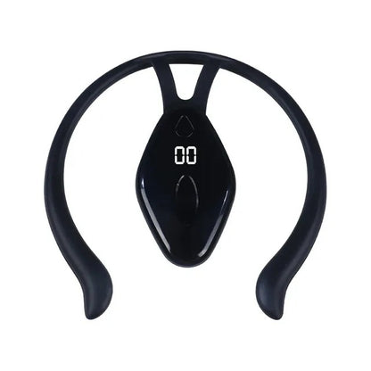 Intelligent Back & Neck Posture Corrector with Vibration Alerts