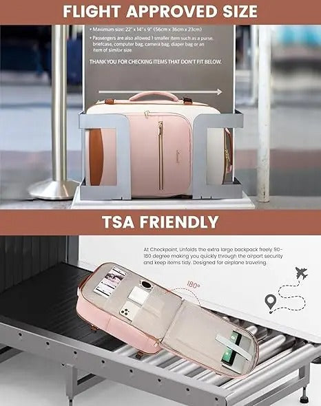 Large Travel Backpack