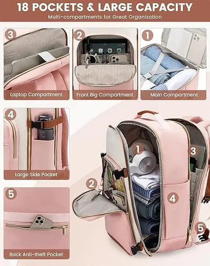 Large Travel Backpack