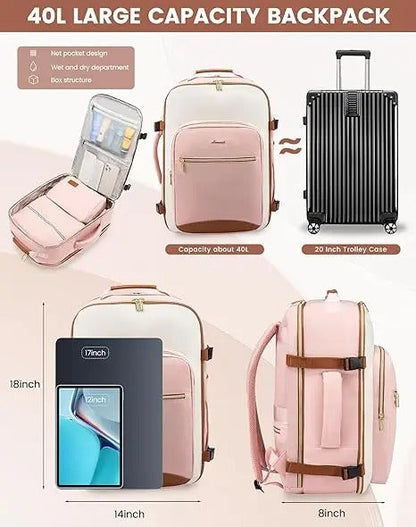 Large Travel Backpack