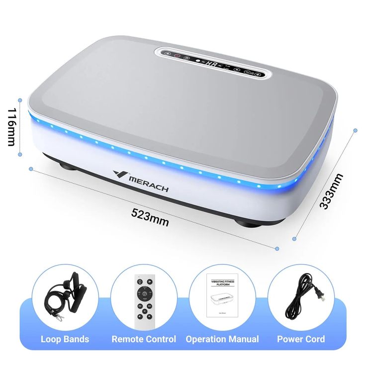 Vibration Plate Ultra