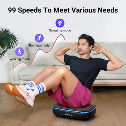Vibration Plate Ultra