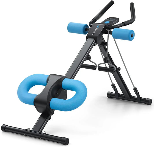 Adjustable Core Abs Training Machine
