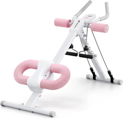 Adjustable Core Abs Training Machine